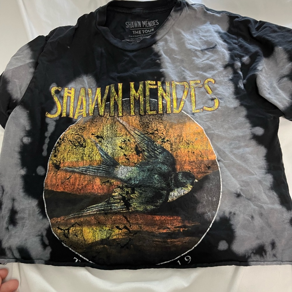 Shawn Mendes Tour Shirt